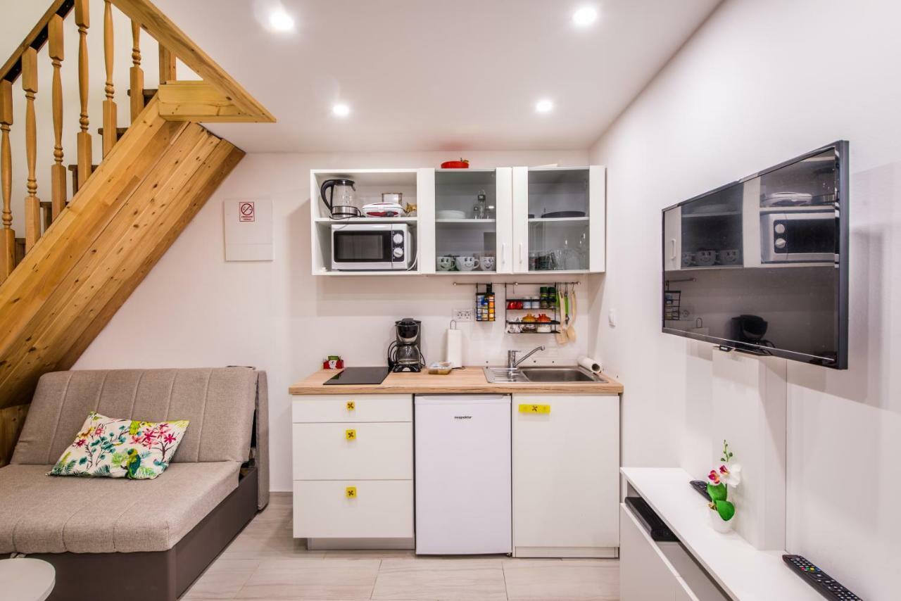 Apartment Duci Split Eksteriør billede