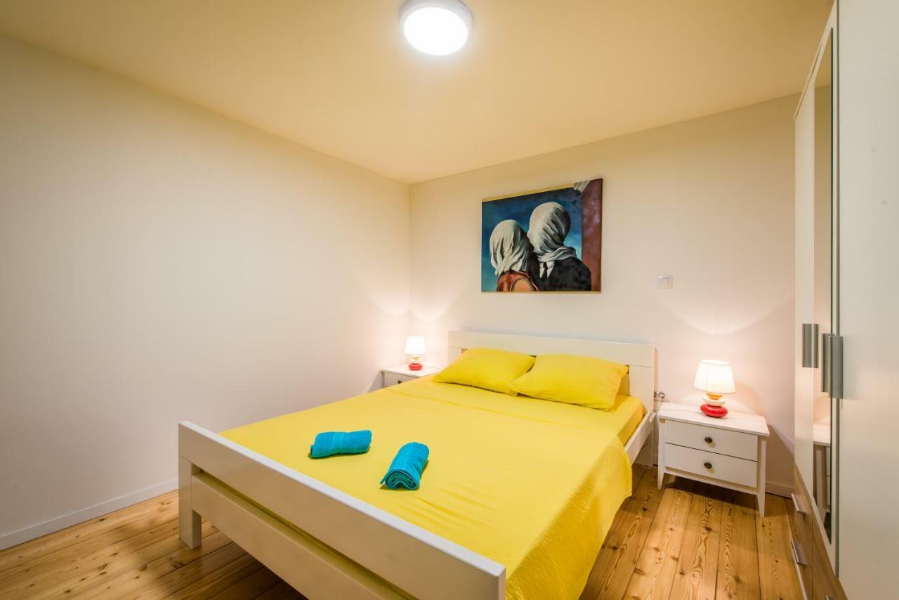 Apartment Duci Split Eksteriør billede