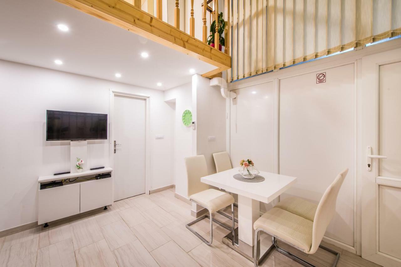 Apartment Duci Split Eksteriør billede