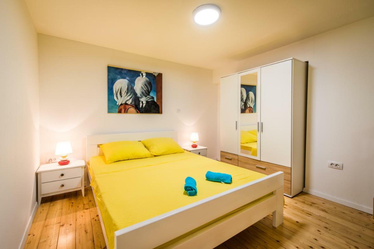 Apartment Duci Split Eksteriør billede