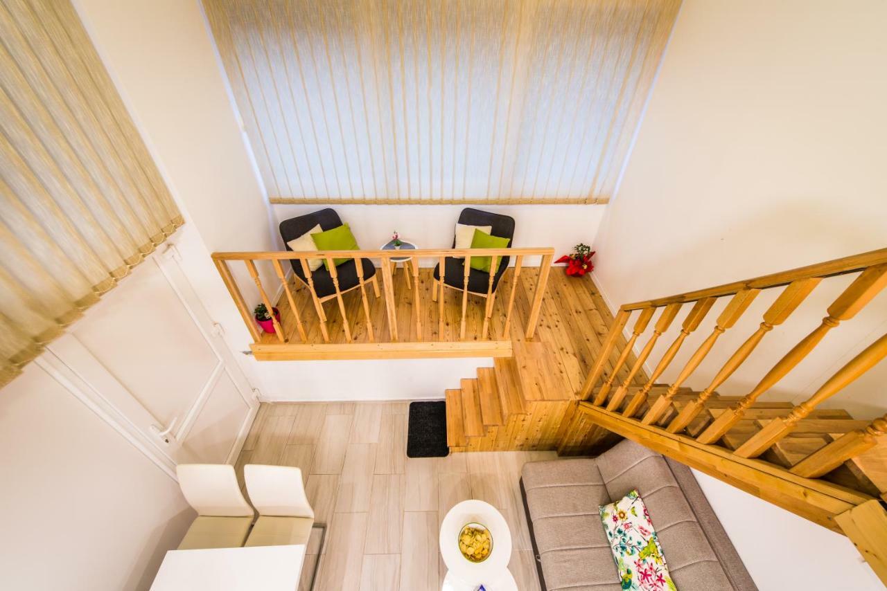 Apartment Duci Split Eksteriør billede